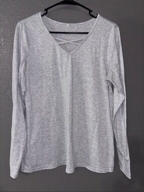Woman’s long sleeve